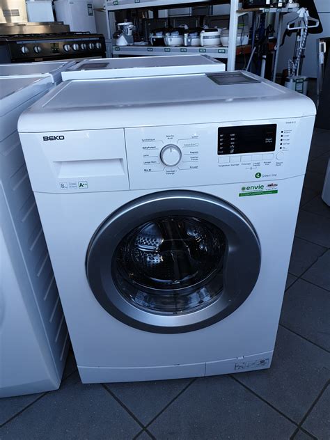 beko lave linge hublot|Lave.